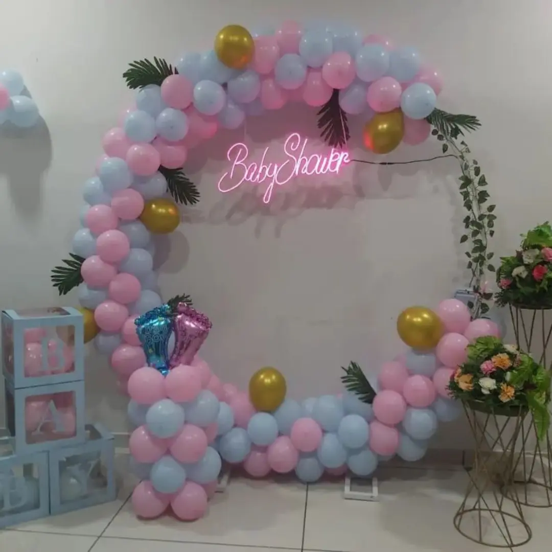 Baby Shower Decoration Bangalore - ThePartyWala